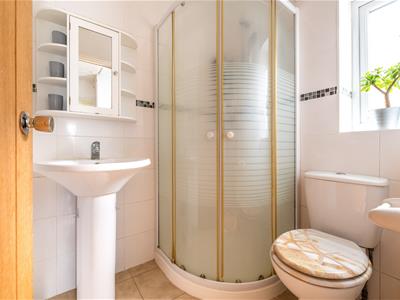 First Floor Shower Room